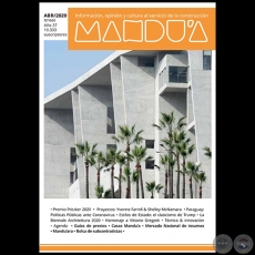 MANDUA Revista de la Construcción - Nº 444 - Abril 2020